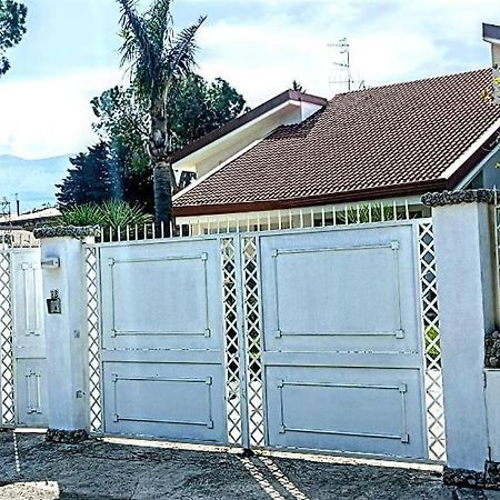 Villa Ginevra Mondello Dış mekan fotoğraf