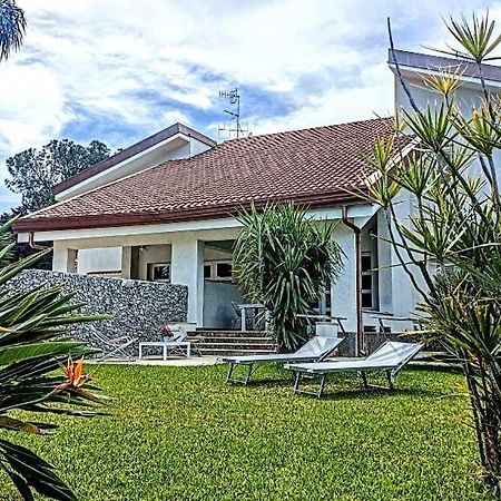Villa Ginevra Mondello Dış mekan fotoğraf